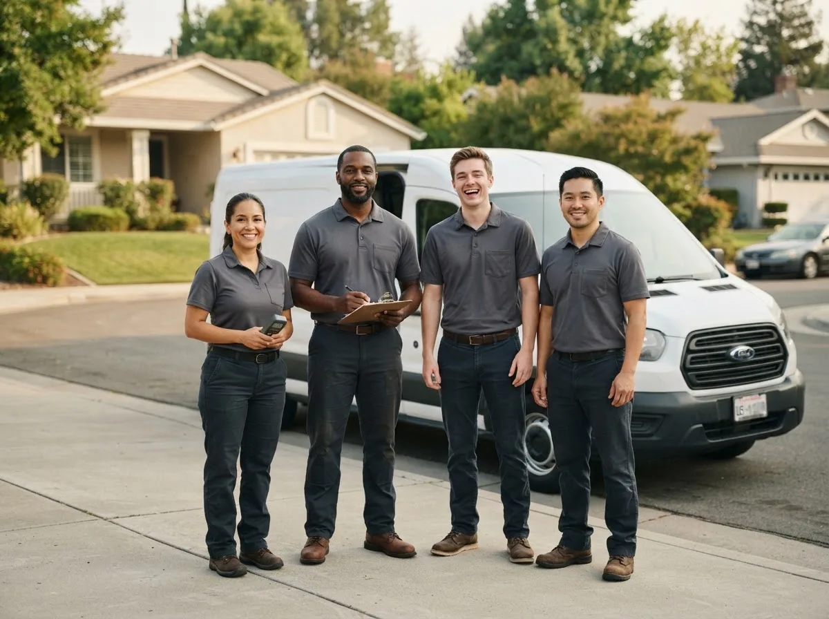 Licensed water damage restoration technician near Galveston, TX